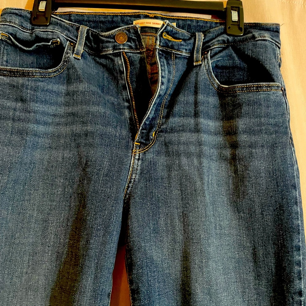 Levi’s jeans